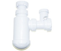 SIPHON BOUTEILLE AVEC VENTILAIR 5/4 X 32