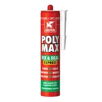 MASTIC COLLE POLYMAX NOIR