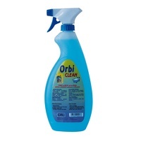 ORBI CLEAN VAPO (DEGRAISSEUR SANITAIRE 750ml)