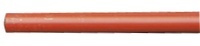 TUYAU PREPEINT ROUGE 1/2 ( Prix au metre - Vendu PAR 3m)