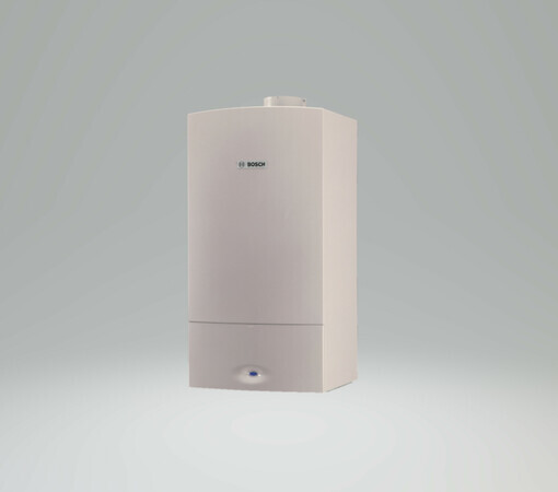 BOSCH Chaudière à condensation murale au gaz solo étanche GC3000W ZWB 28-3 CE23 cc 20 kW ac 27.4 kW