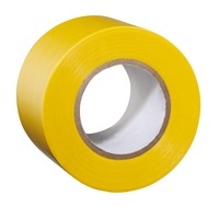 BANDE ADHESIVE ROUGE 20M X 5CM